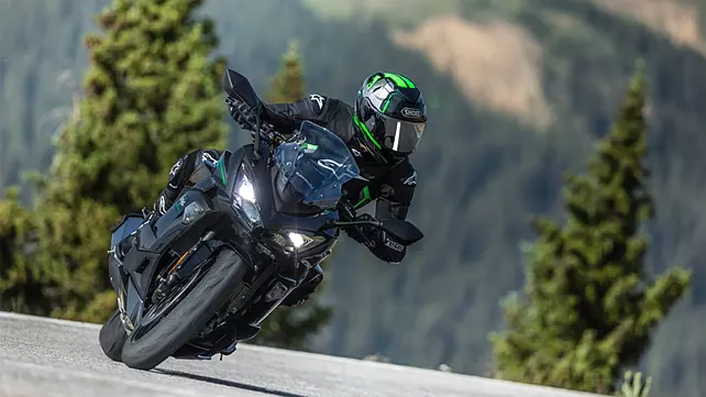 Kawasaki Ninja 1100SX Is Launched In India